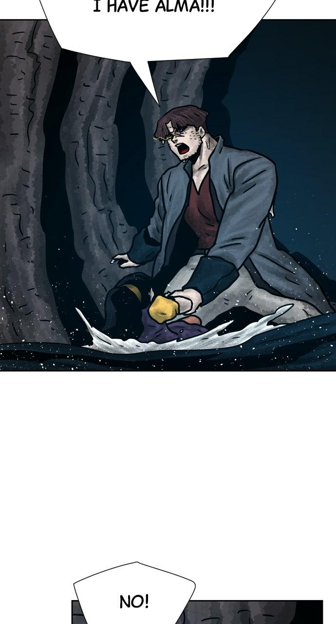 Warrior Executioner Chapter 210 page 57 - 