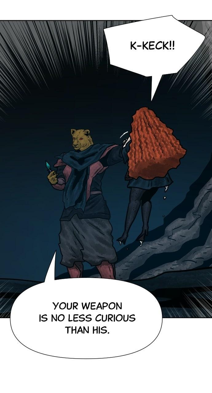 Warrior Executioner Chapter 210 page 59 - 