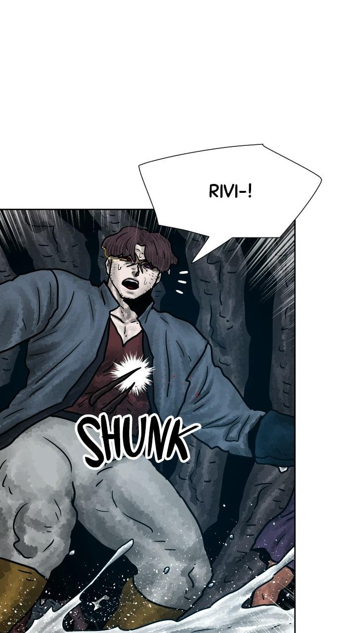 Warrior Executioner Chapter 210 page 60 - 