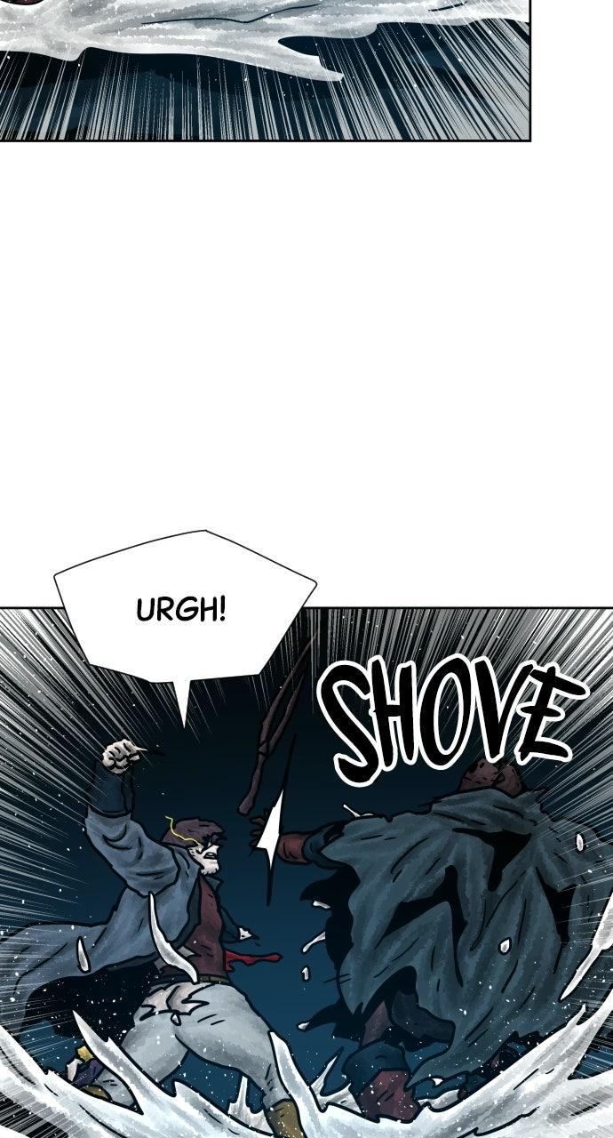 Warrior Executioner Chapter 210 page 61 - 