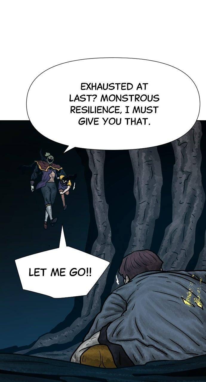 Warrior Executioner Chapter 210 page 69 - 