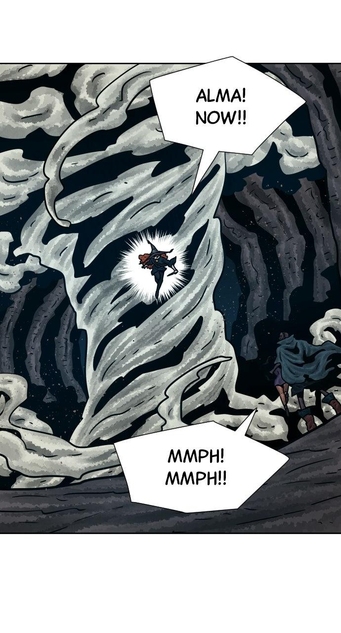 Warrior Executioner Chapter 210 page 8 - 