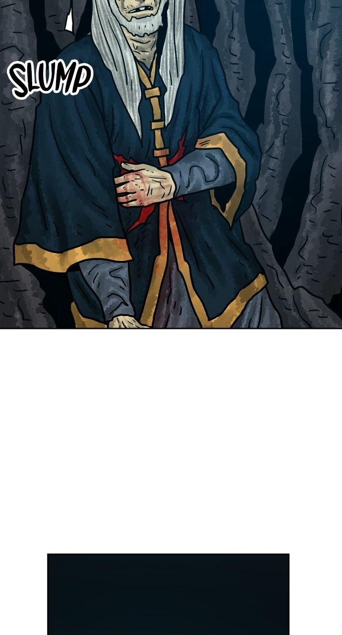 Warrior Executioner Chapter 210 page 74 - 