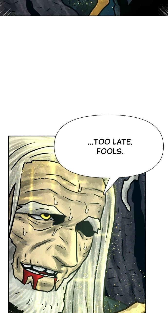 Warrior Executioner Chapter 211 page 20 - 
