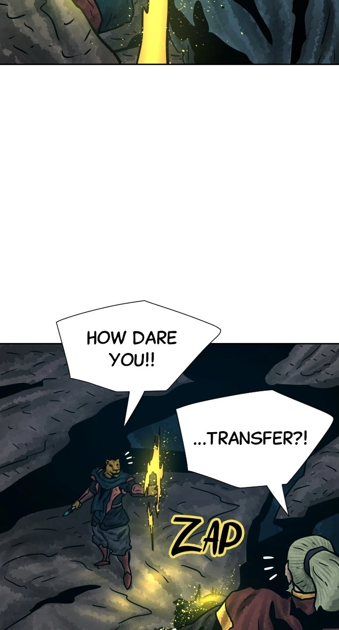 Warrior Executioner Chapter 211 page 22 - 