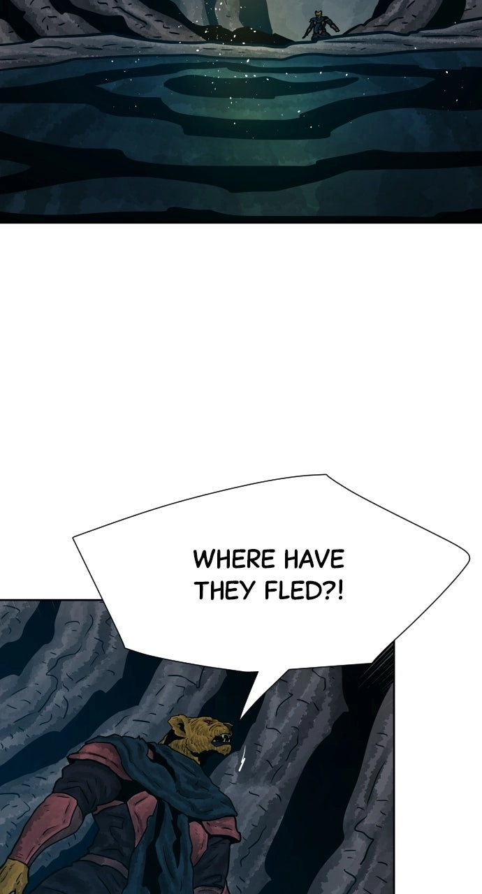 Warrior Executioner Chapter 211 page 27 - 