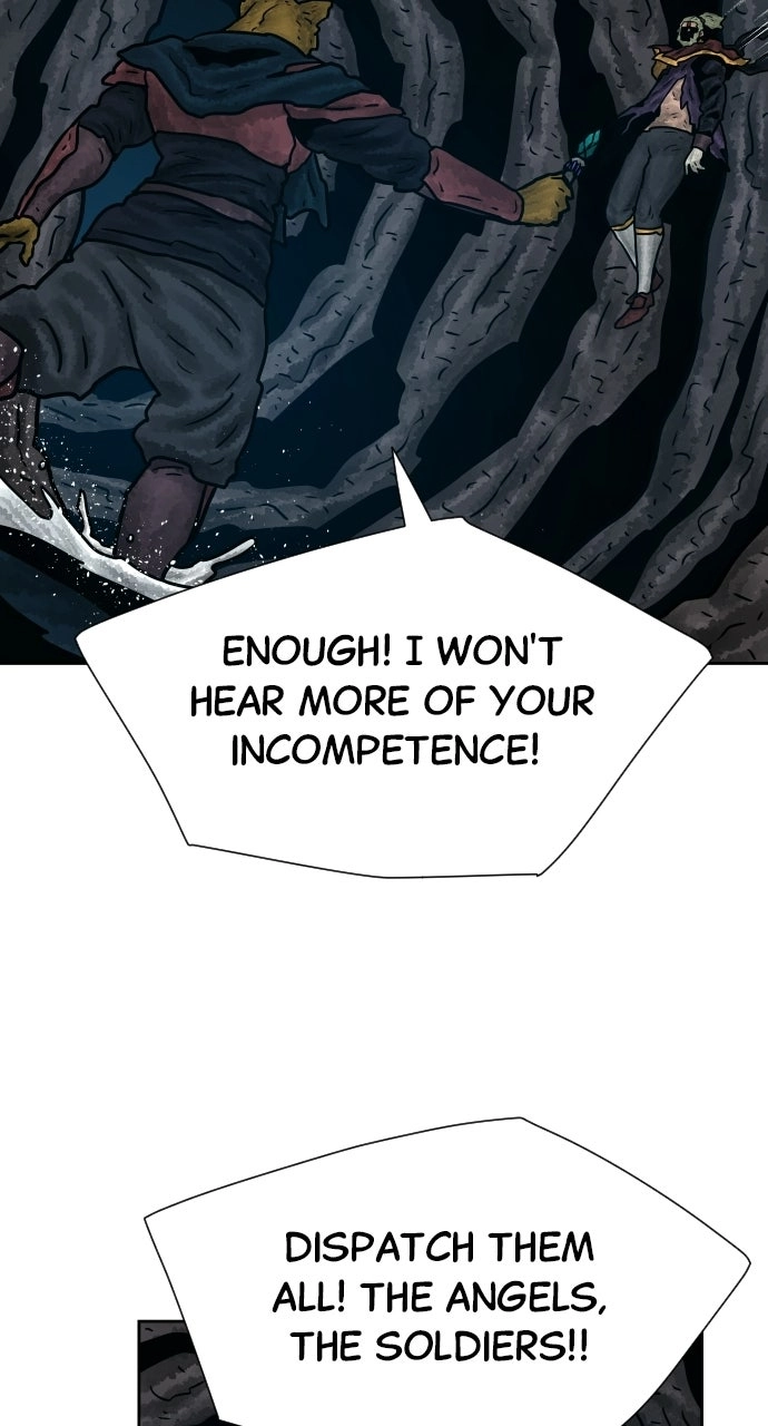 Warrior Executioner Chapter 211 page 29 - 