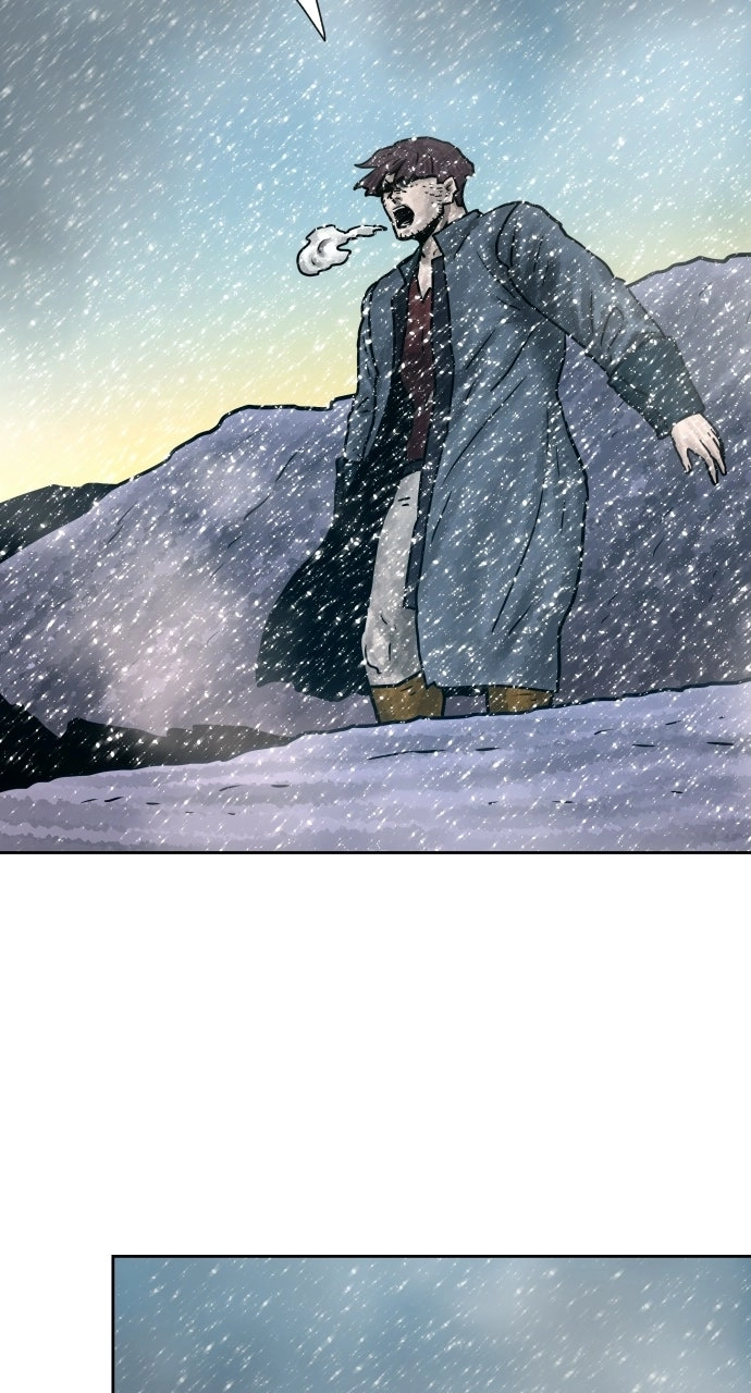 Warrior Executioner Chapter 211 page 35 - 