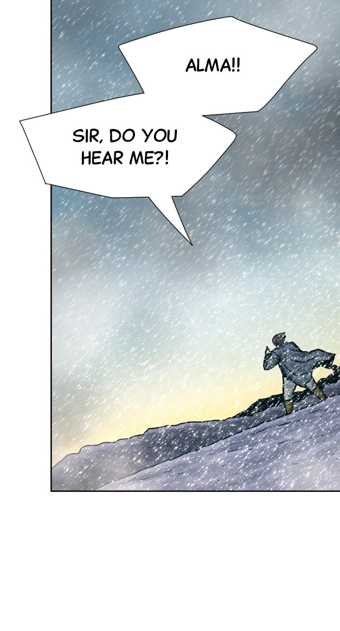 Warrior Executioner Chapter 211 page 36 - 