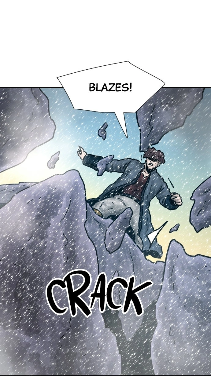 Warrior Executioner Chapter 211 page 38 - 