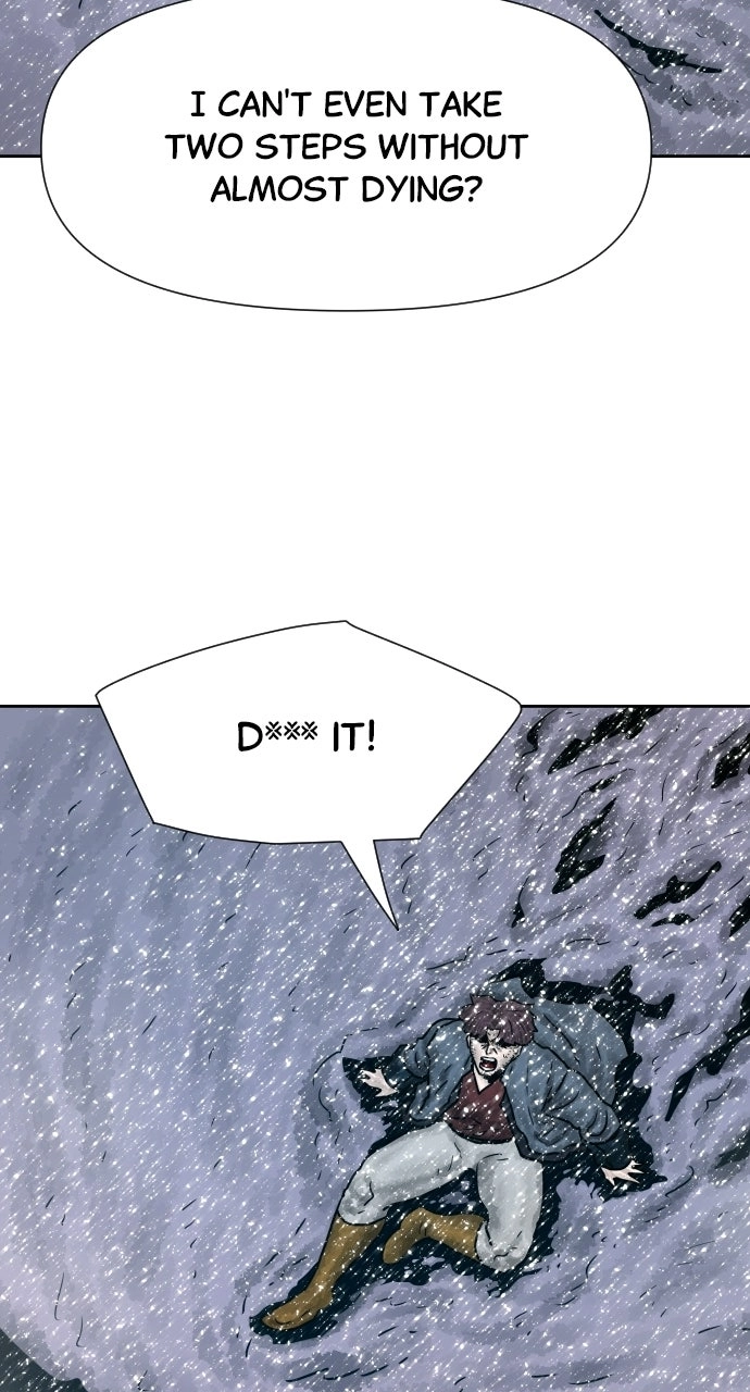 Warrior Executioner Chapter 211 page 40 - 