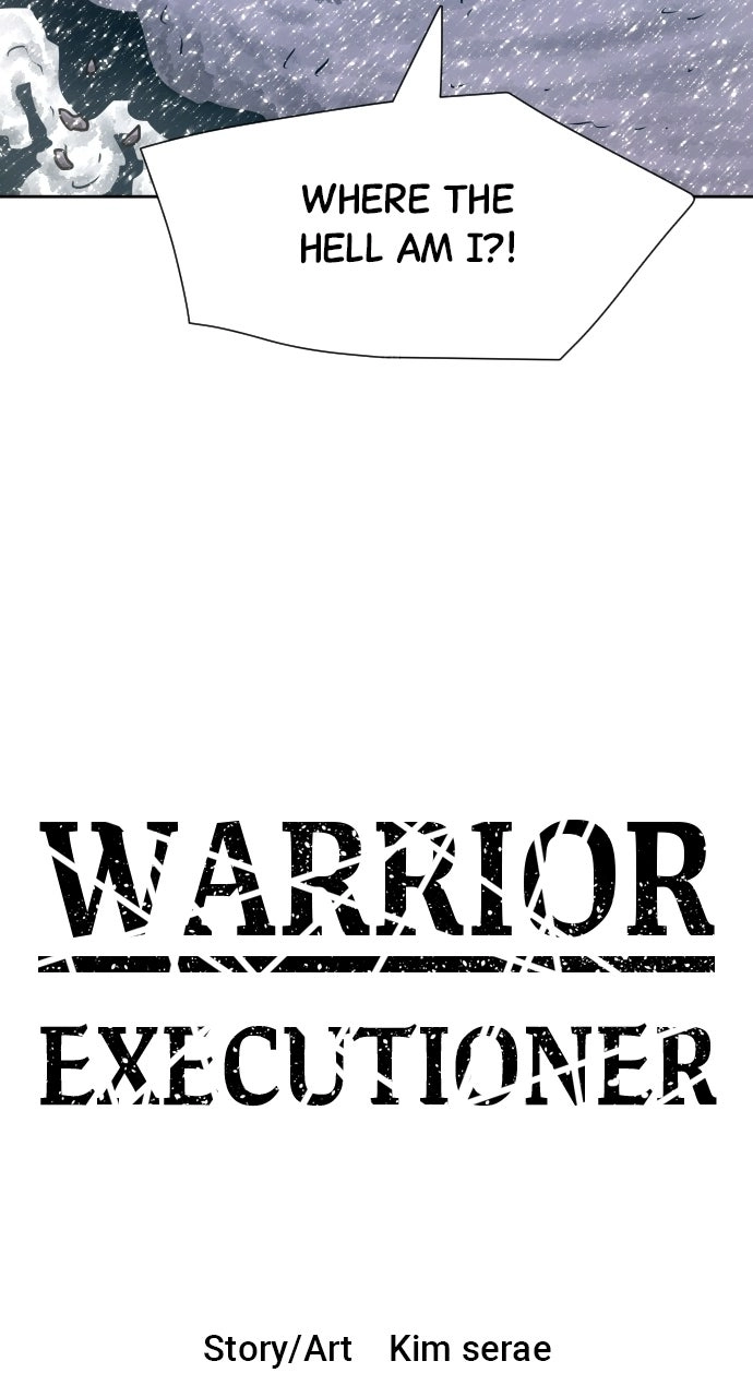 Warrior Executioner Chapter 211 page 41 - 
