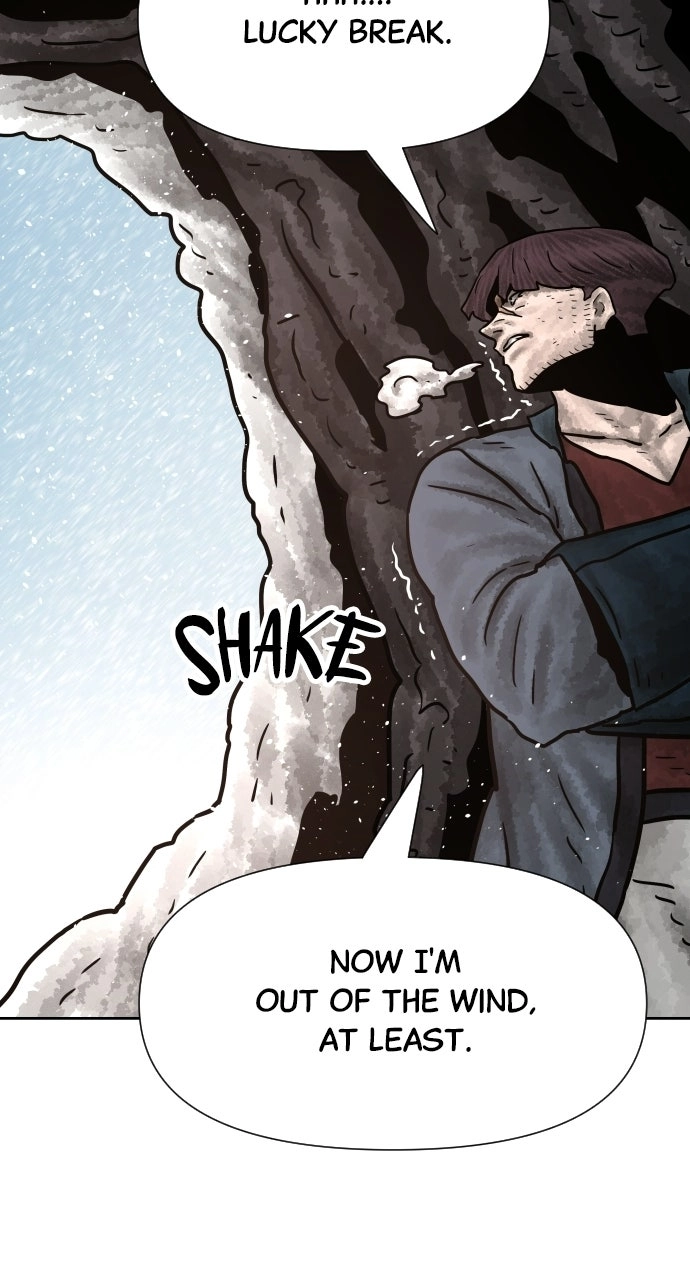 Warrior Executioner Chapter 211 page 44 - 