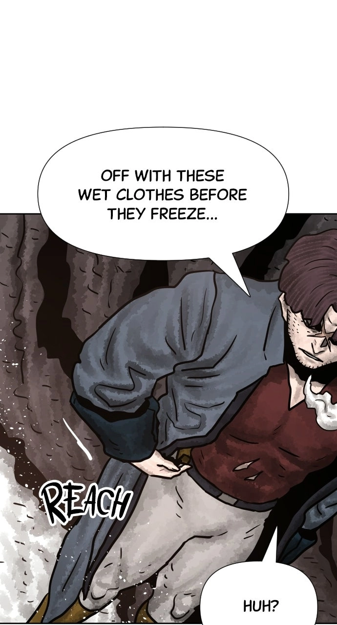 Warrior Executioner Chapter 211 page 45 - 