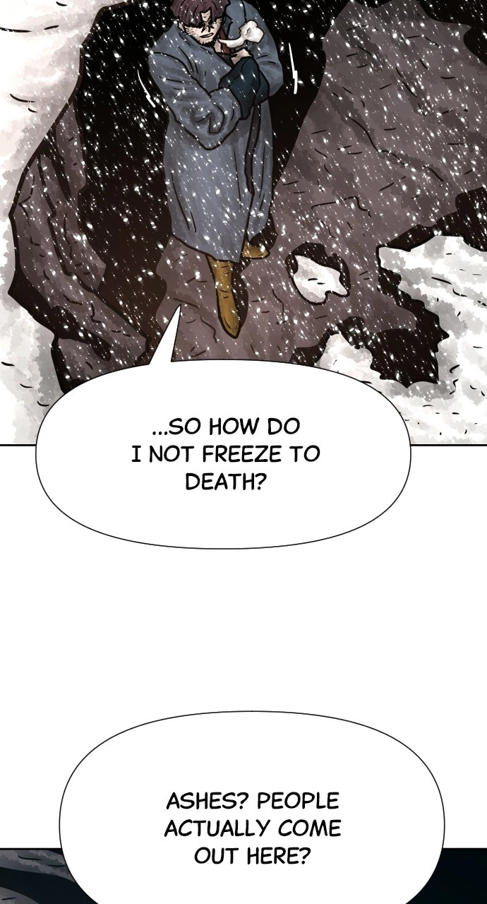 Warrior Executioner Chapter 211 page 48 - 
