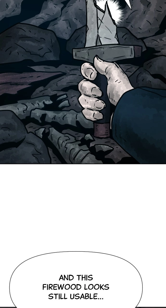 Warrior Executioner Chapter 211 page 50 - 