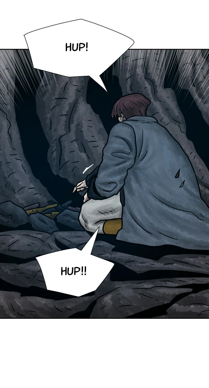 Warrior Executioner Chapter 211 page 54 - 