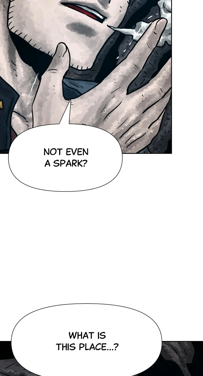 Warrior Executioner Chapter 211 page 58 - 
