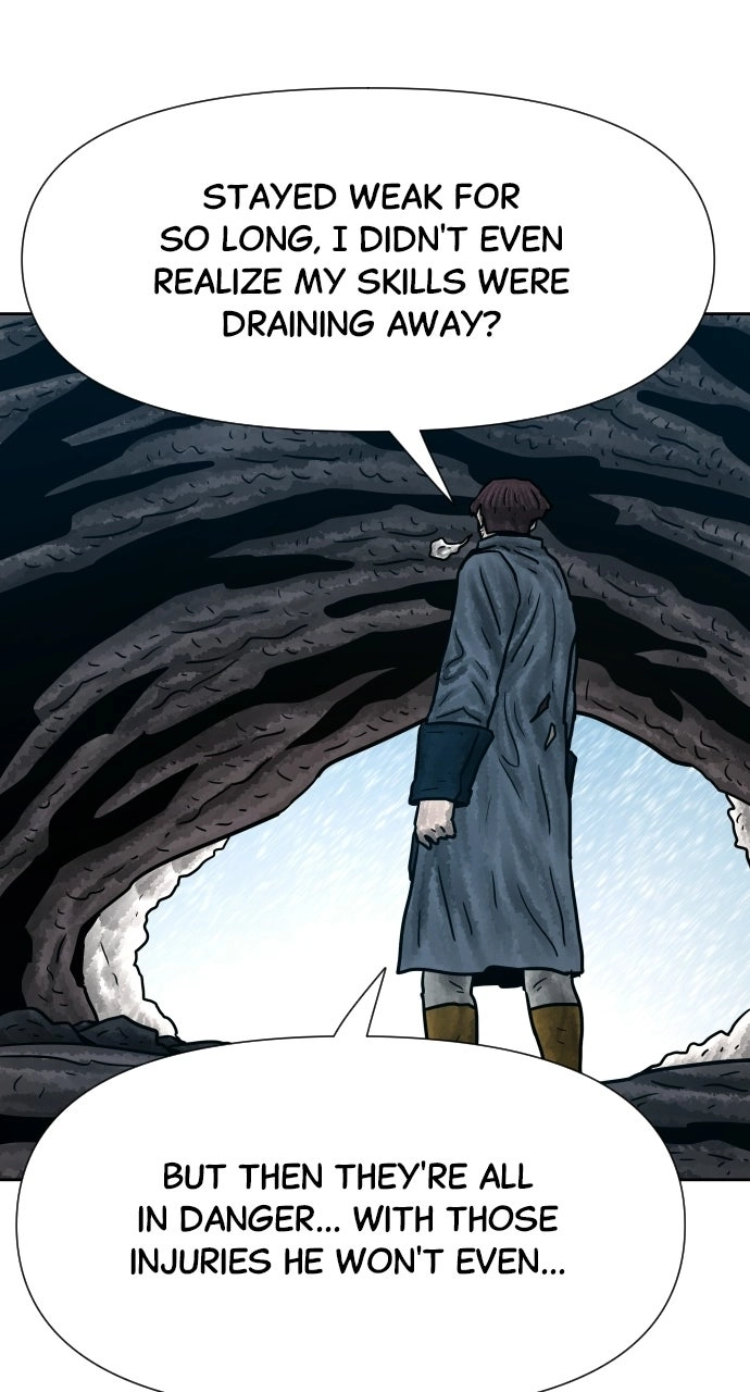 Warrior Executioner Chapter 211 page 60 - 