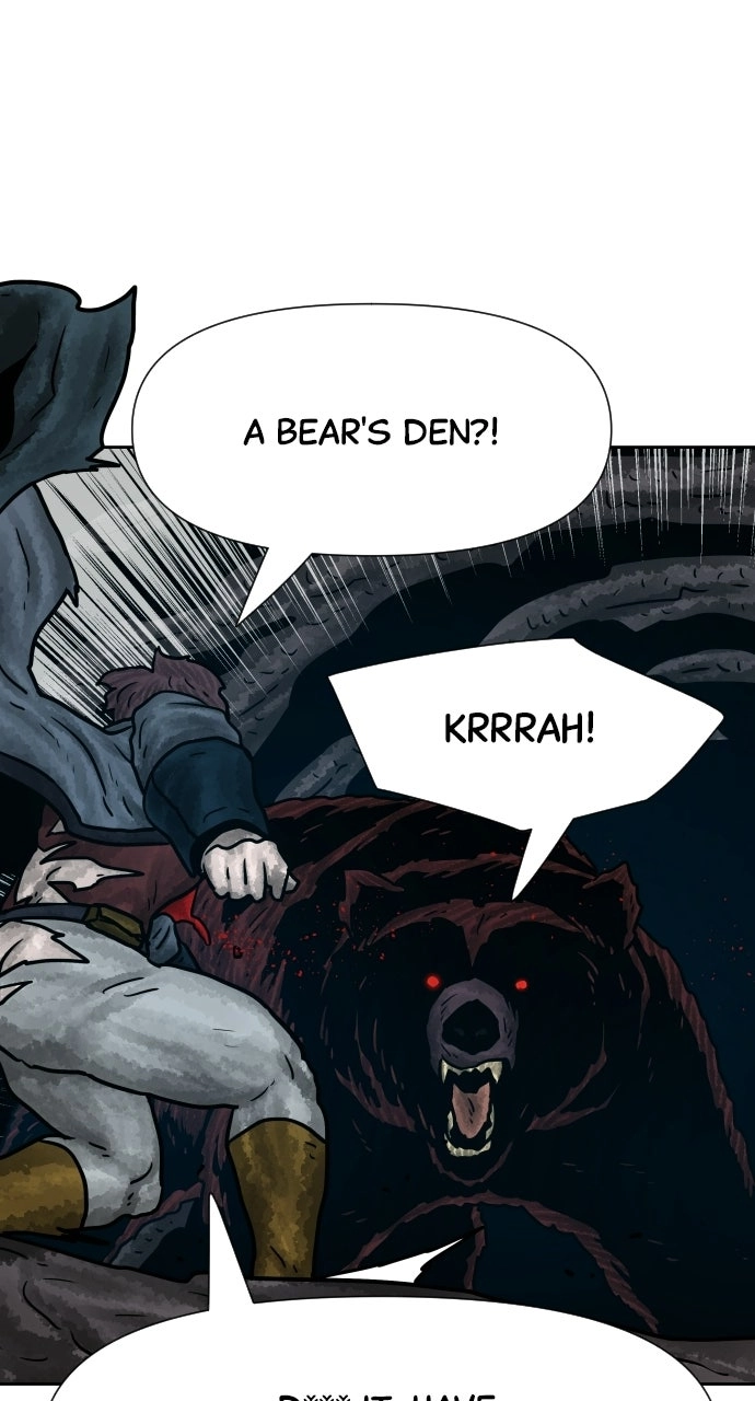 Warrior Executioner Chapter 211 page 68 - 