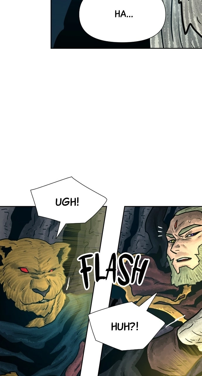 Warrior Executioner Chapter 211 page 8 - 