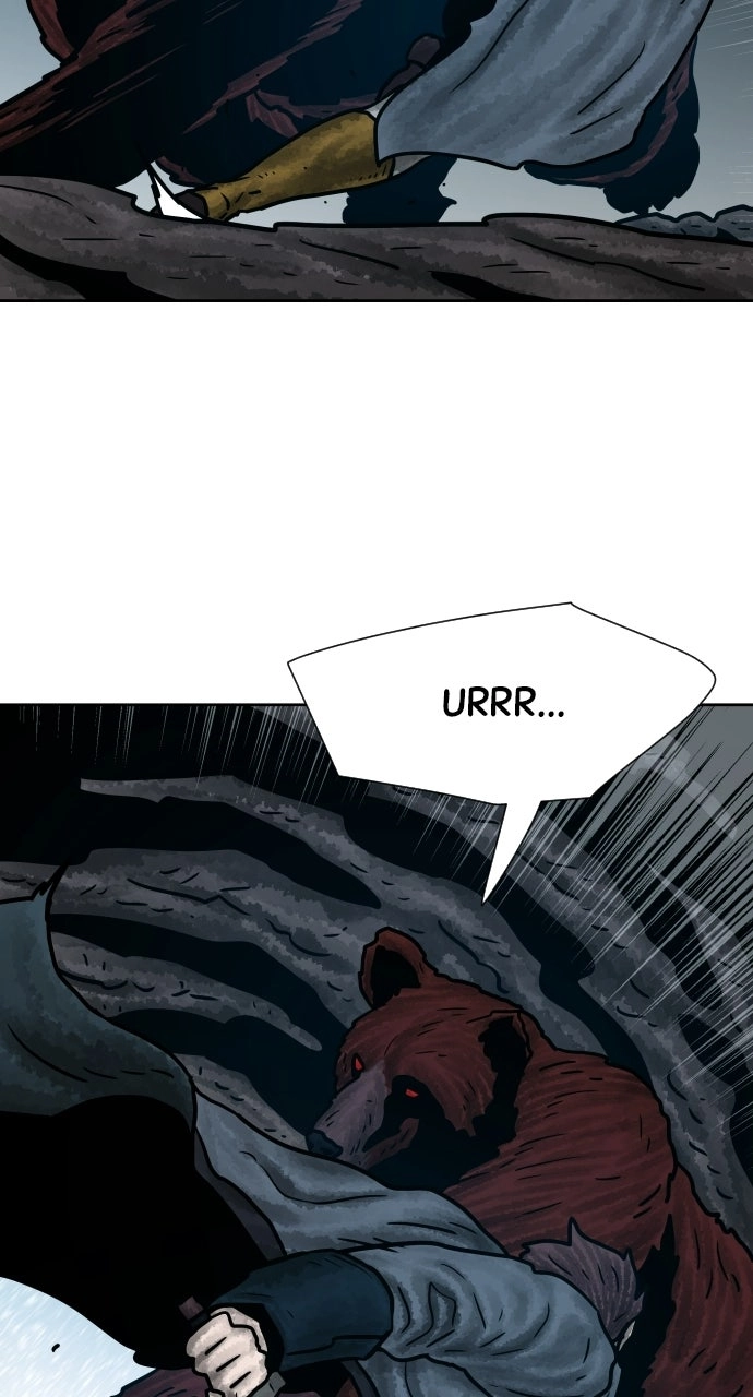 Warrior Executioner Chapter 211 page 71 - 