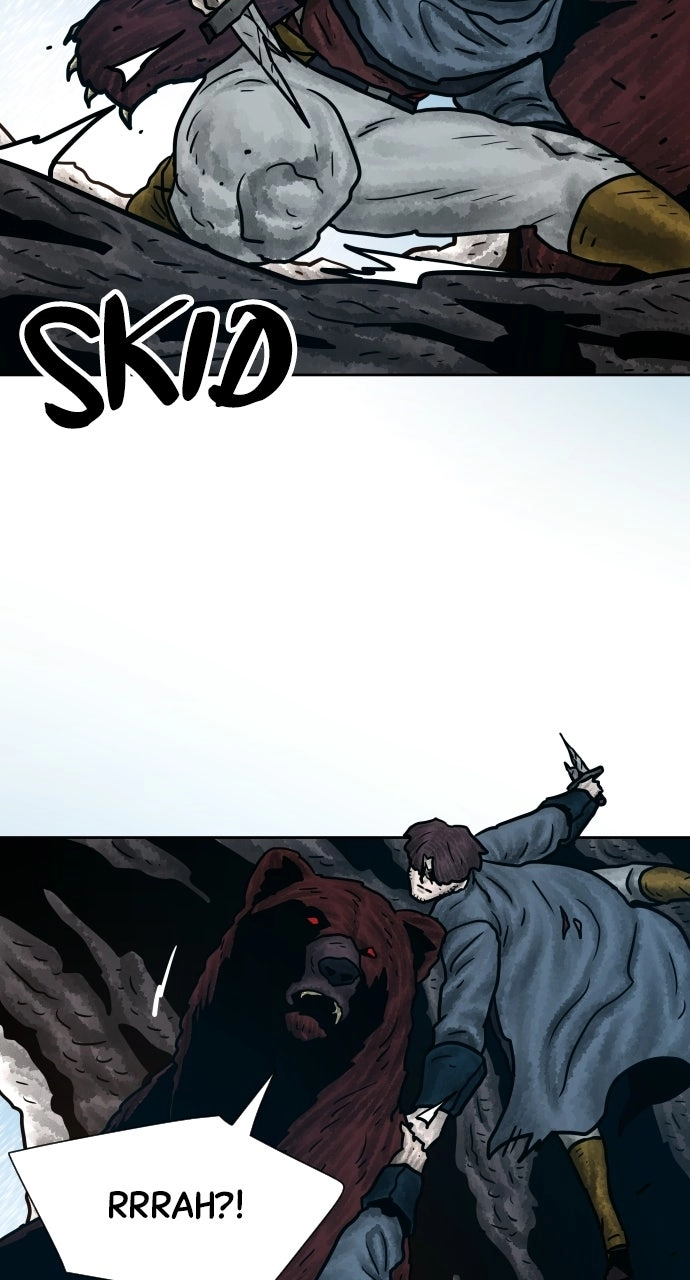 Warrior Executioner Chapter 211 page 72 - 