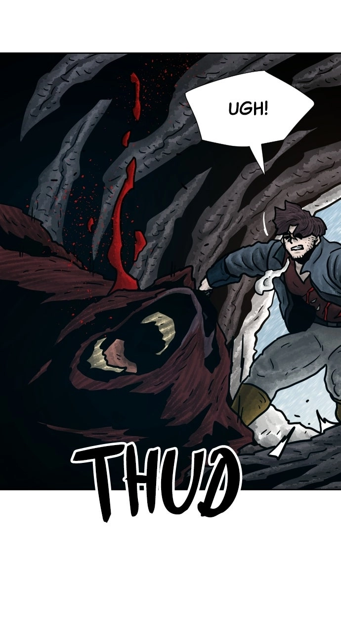 Warrior Executioner Chapter 211 page 76 - 