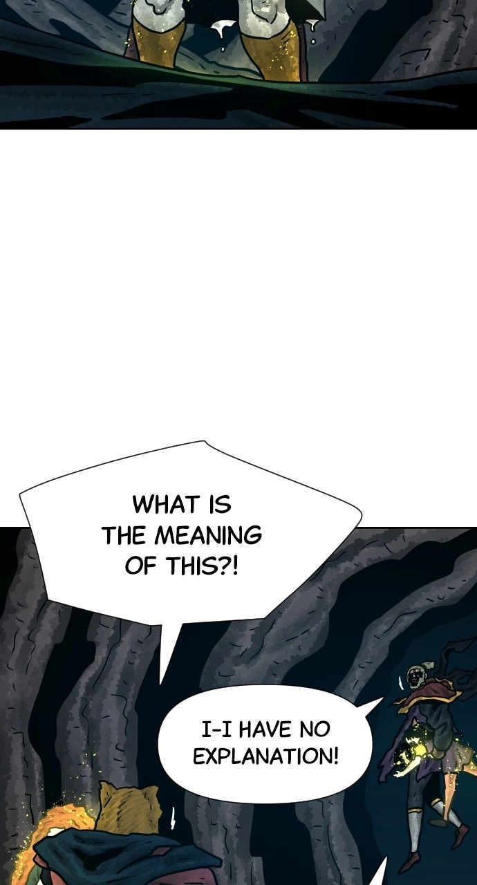 Warrior Executioner Chapter 211 page 10 - 