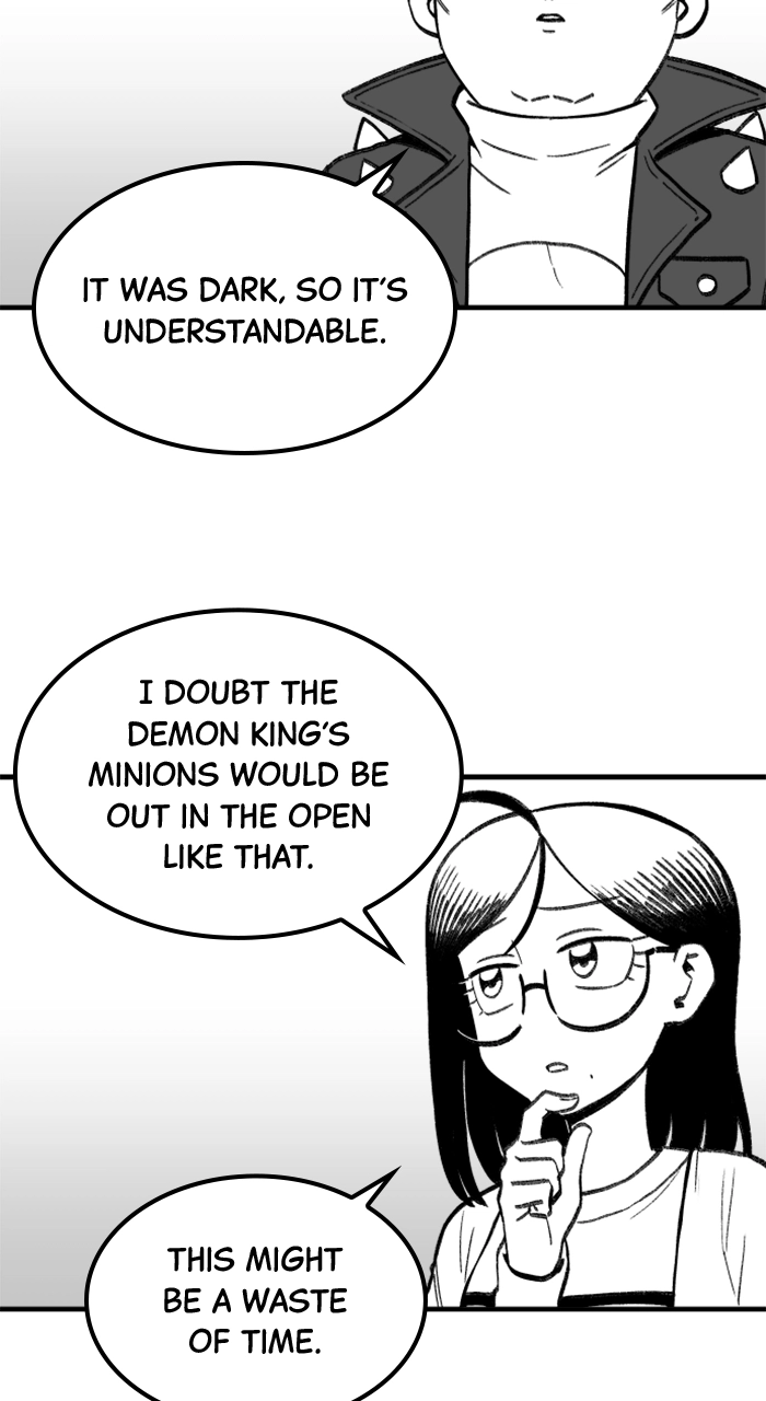Warrior's Life Logbook Chapter 13 page 2 - 