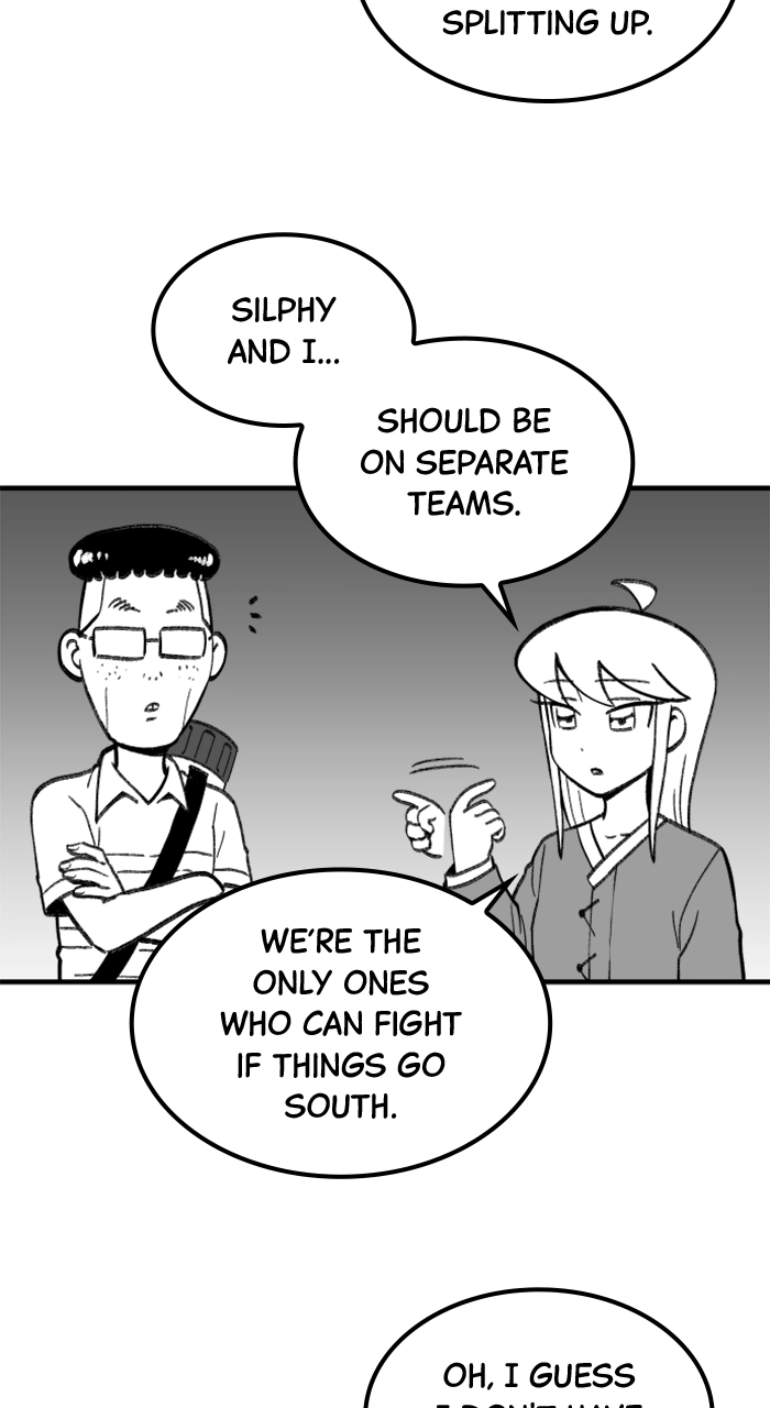 Warrior's Life Logbook Chapter 13 page 11 - 