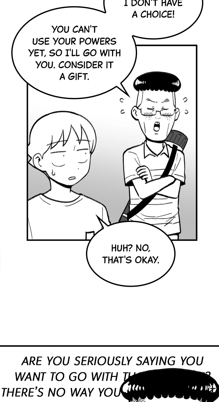 Warrior's Life Logbook Chapter 13 page 12 - 