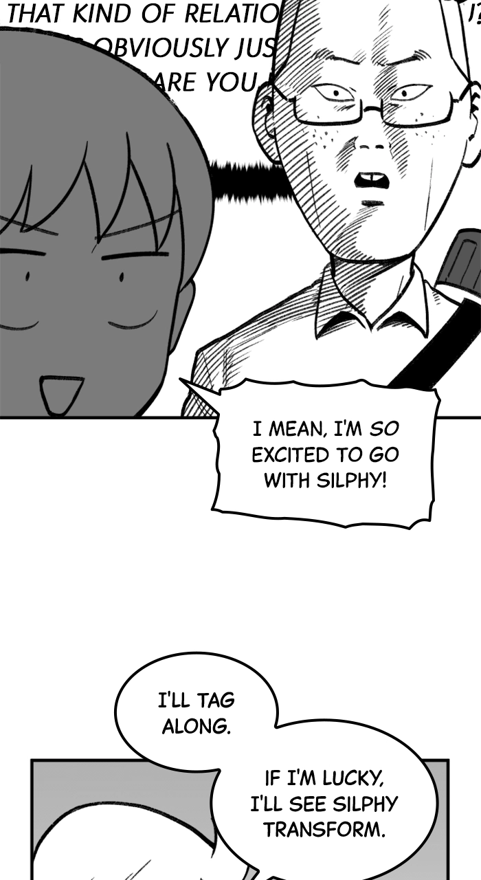Warrior's Life Logbook Chapter 13 page 13 - 