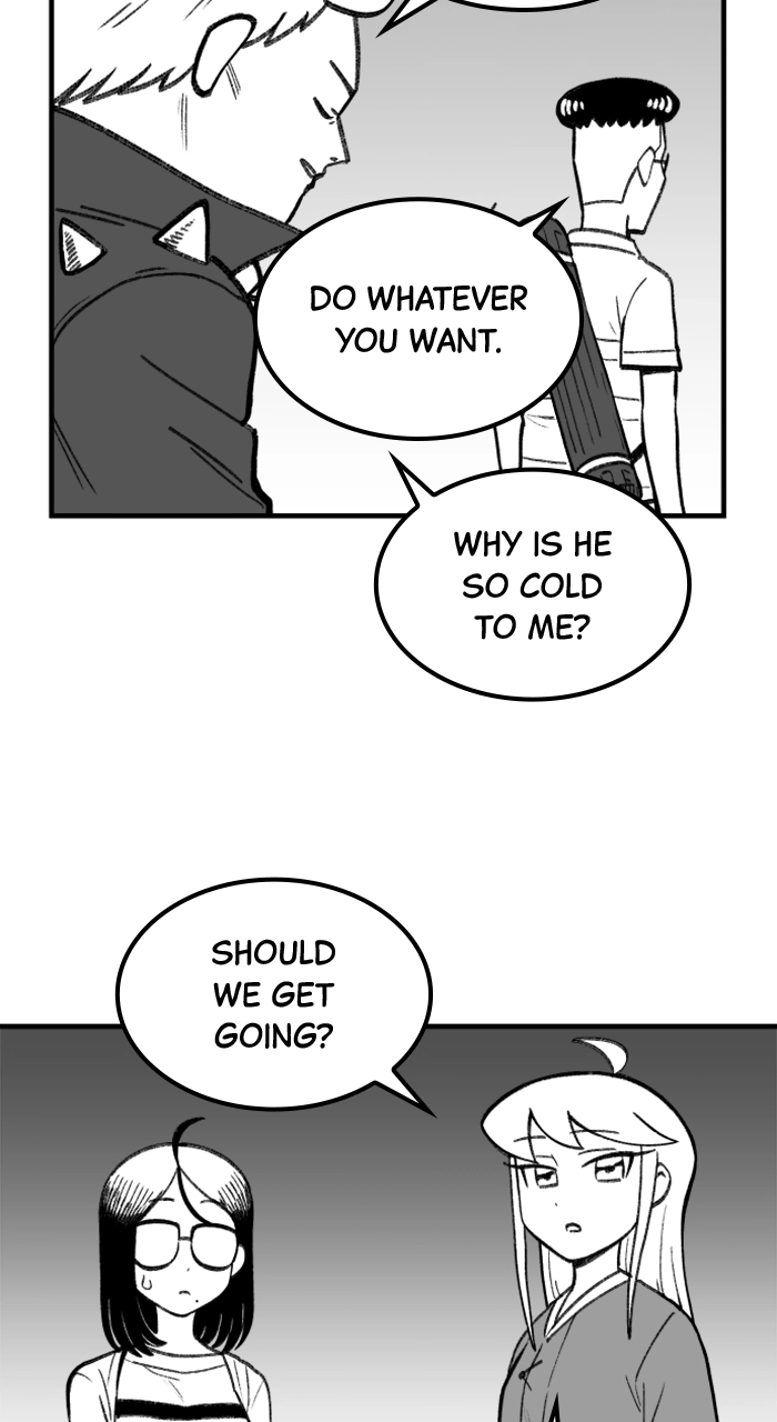 Warrior's Life Logbook Chapter 13 page 14 - 