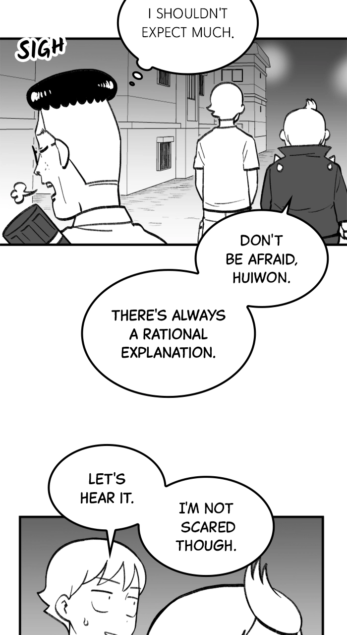 Warrior's Life Logbook Chapter 13 page 18 - 
