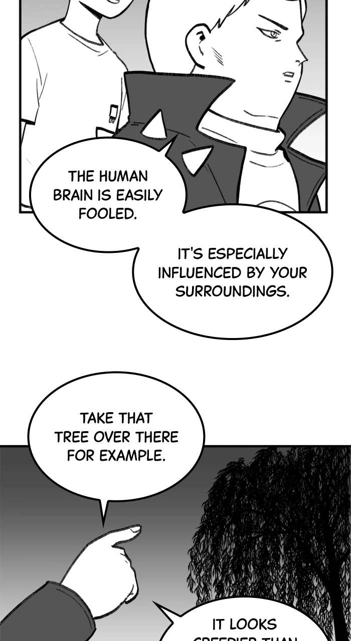 Warrior's Life Logbook Chapter 13 page 19 - 