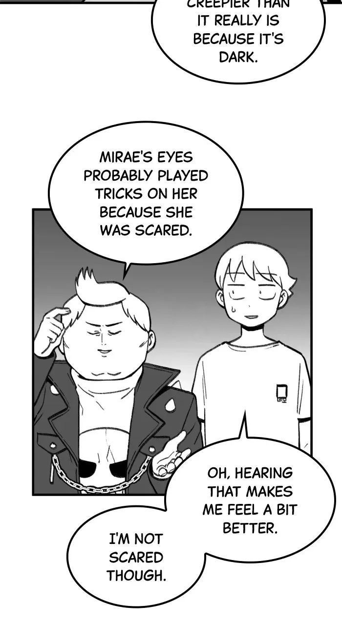 Warrior's Life Logbook Chapter 13 page 20 - 