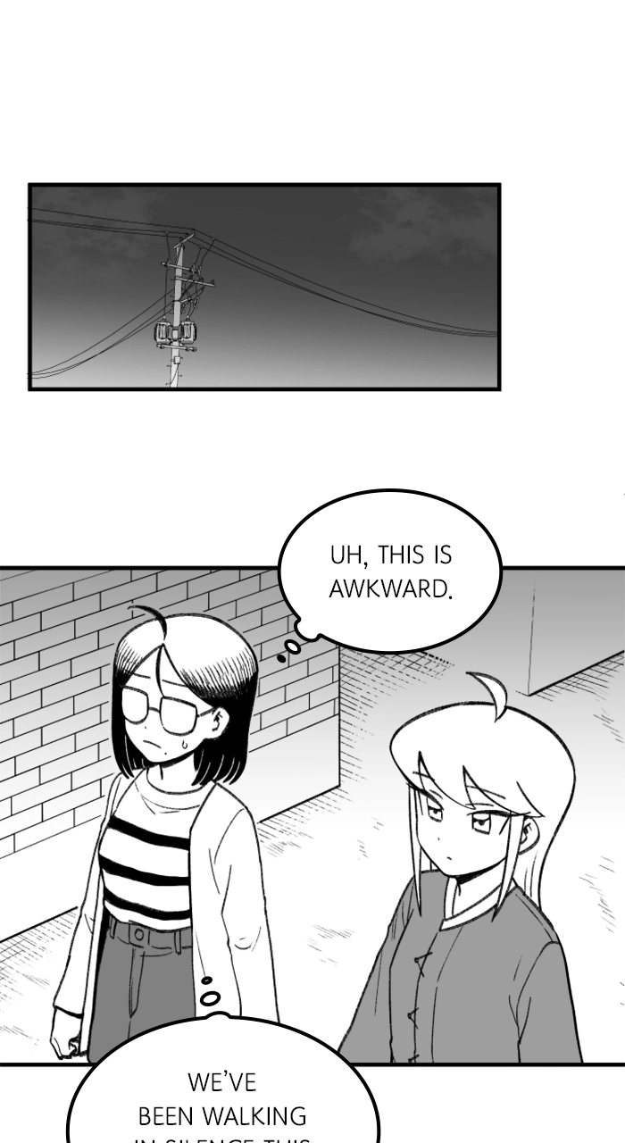 Warrior's Life Logbook Chapter 13 page 29 - 