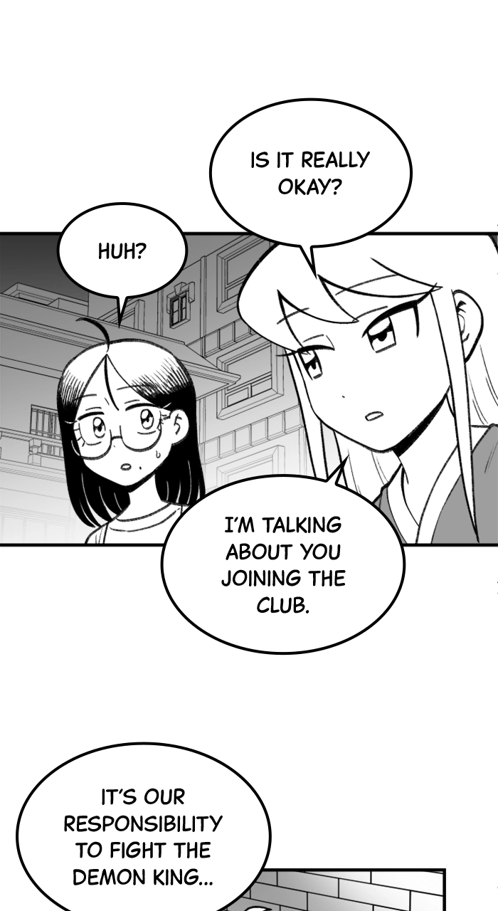 Warrior's Life Logbook Chapter 13 page 31 - 