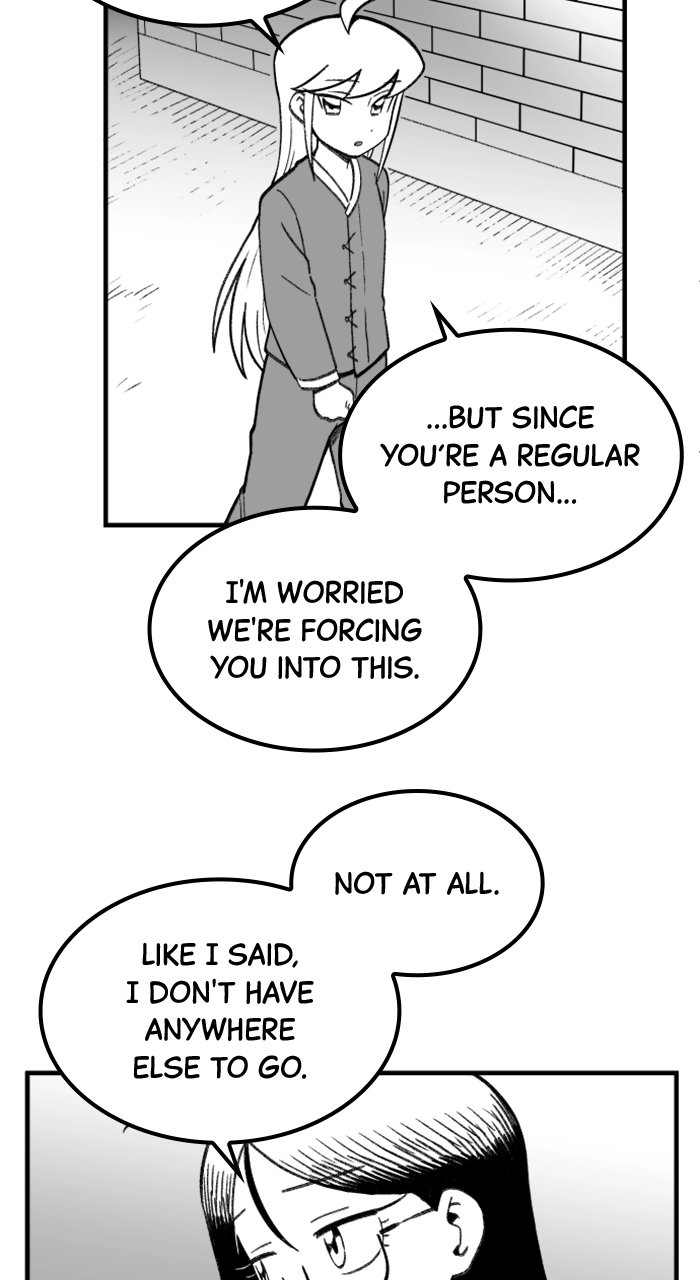 Warrior's Life Logbook Chapter 13 page 32 - 