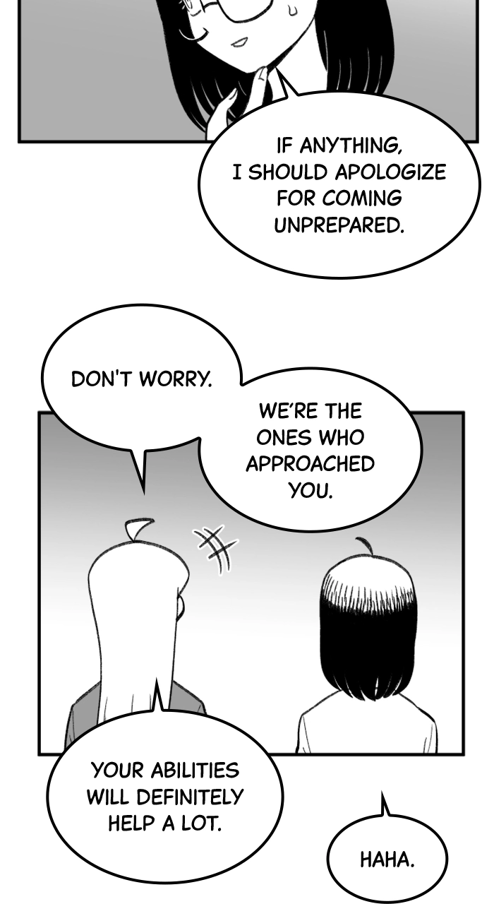 Warrior's Life Logbook Chapter 13 page 33 - 