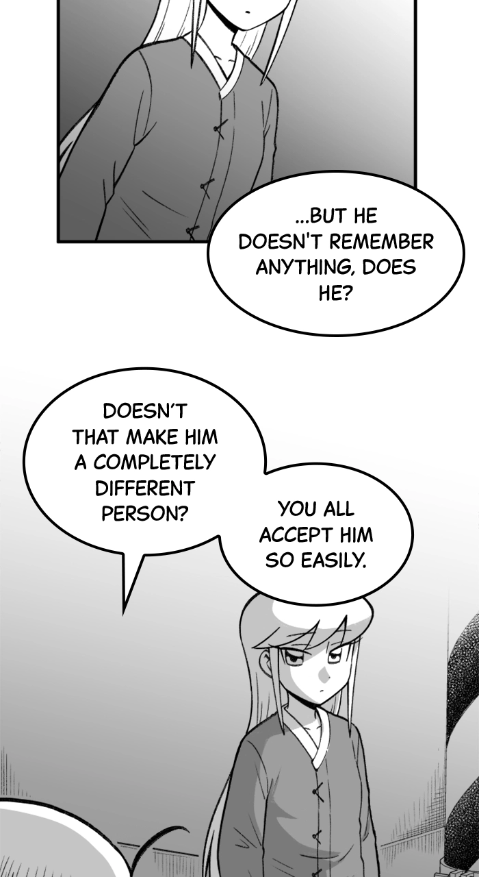 Warrior's Life Logbook Chapter 13 page 35 - 