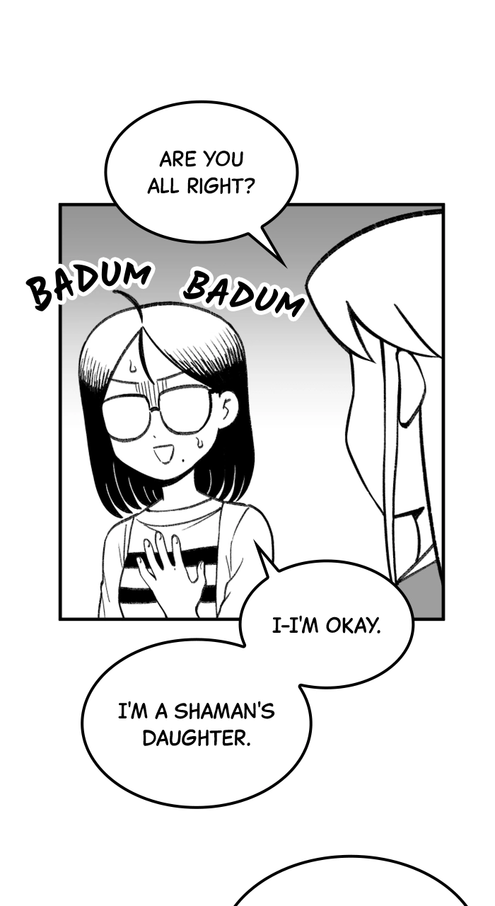 Warrior's Life Logbook Chapter 13 page 38 - 