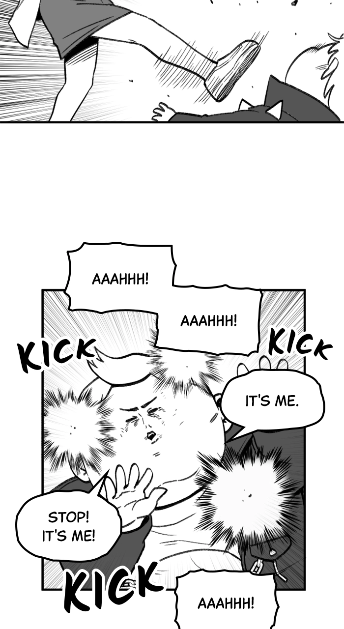 Warrior's Life Logbook Chapter 13 page 41 - 