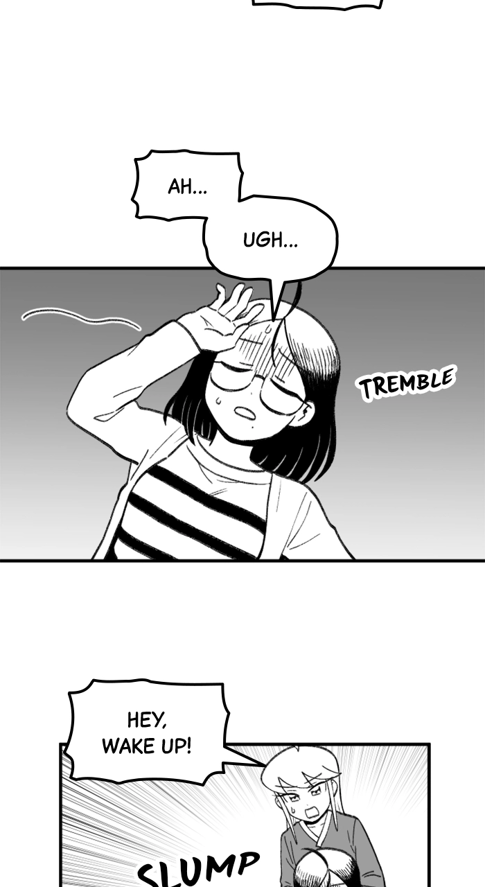 Warrior's Life Logbook Chapter 13 page 42 - 