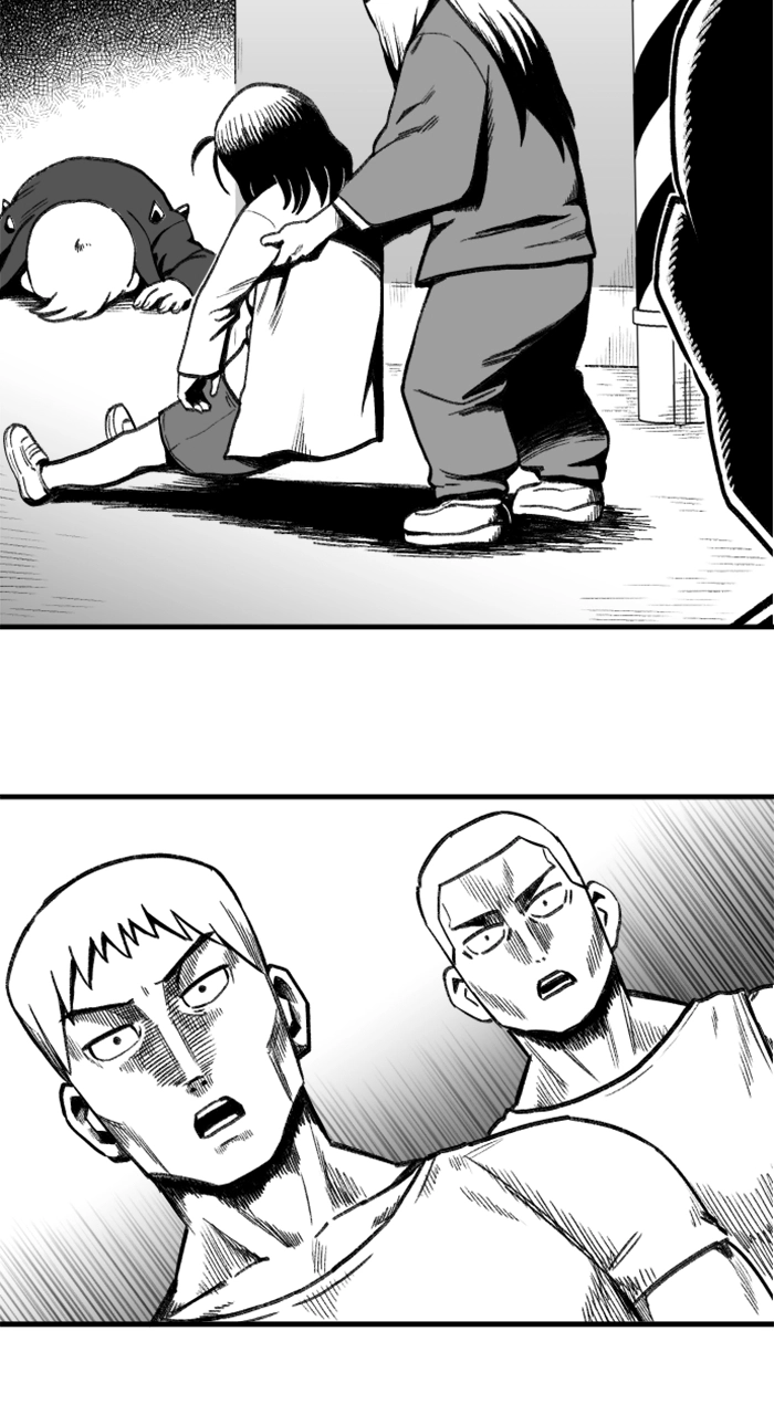 Warrior's Life Logbook Chapter 13 page 47 - 