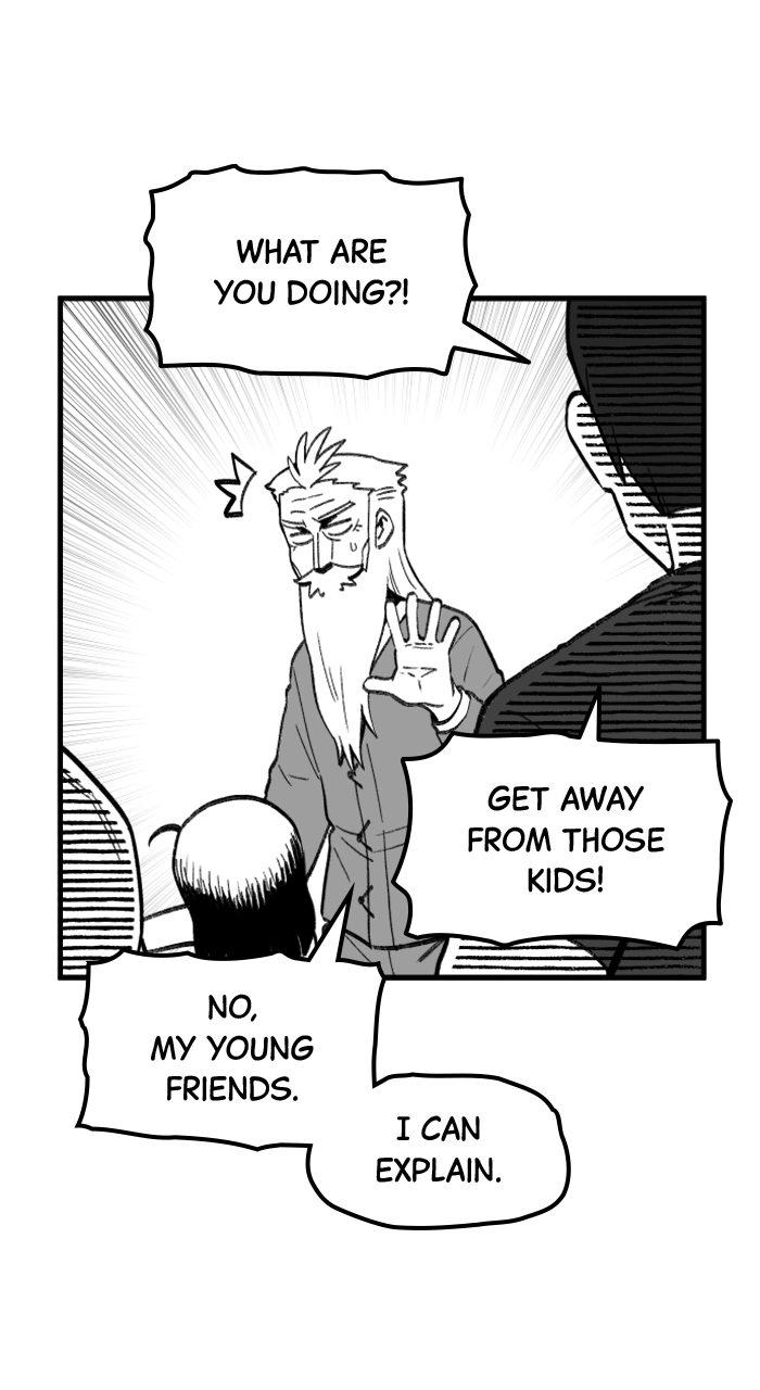Warrior's Life Logbook Chapter 13 page 48 - 