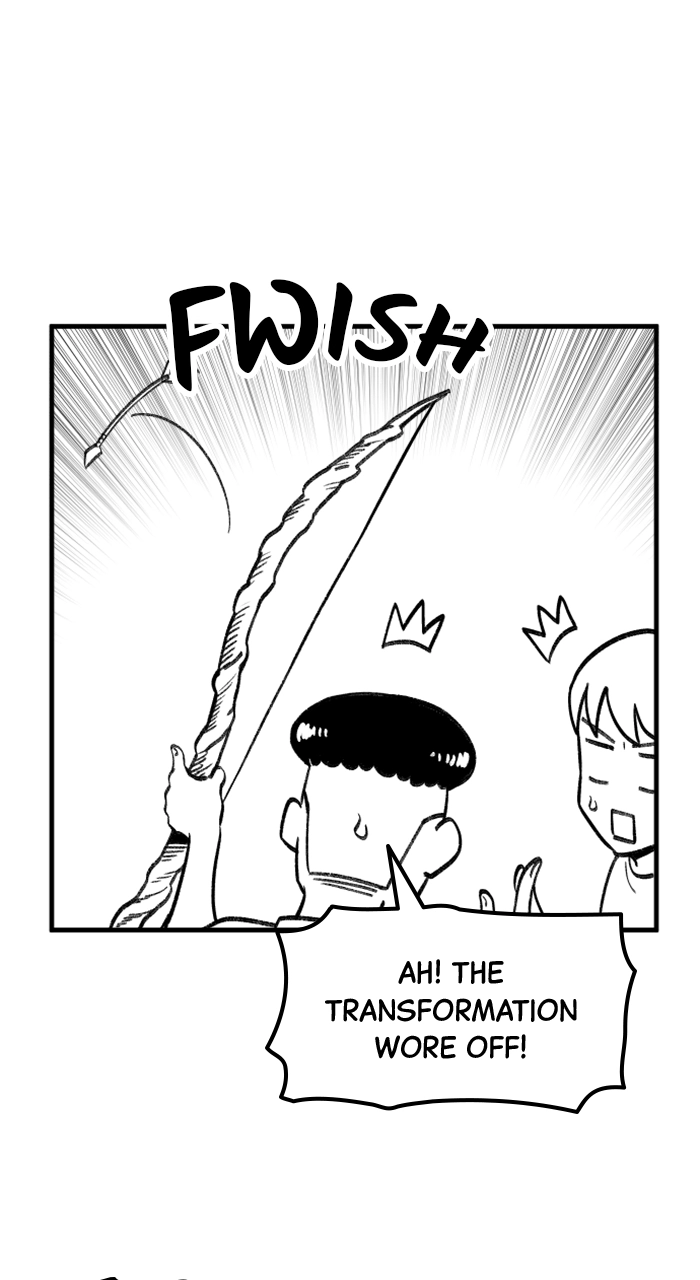 Warrior's Life Logbook Chapter 13 page 57 - 