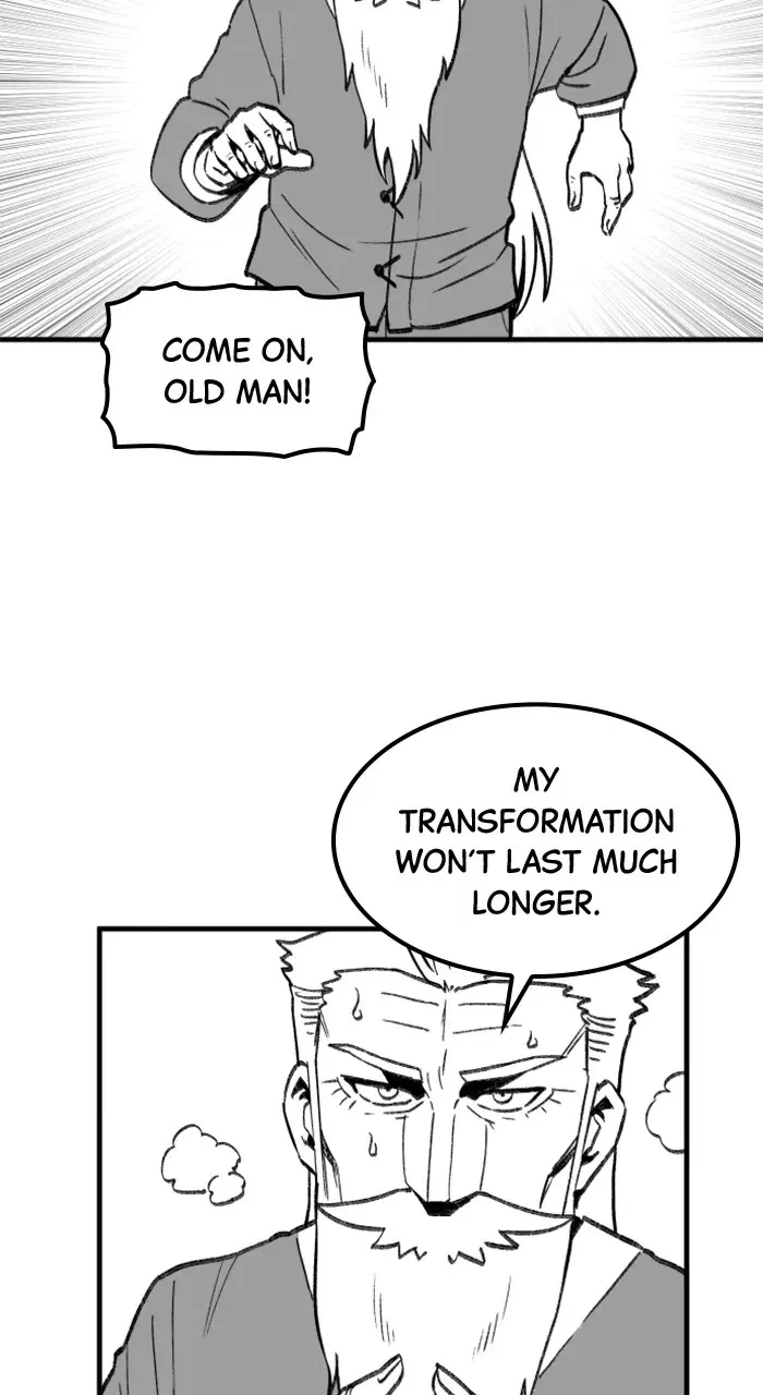 Warrior's Life Logbook Chapter 13 page 60 - 