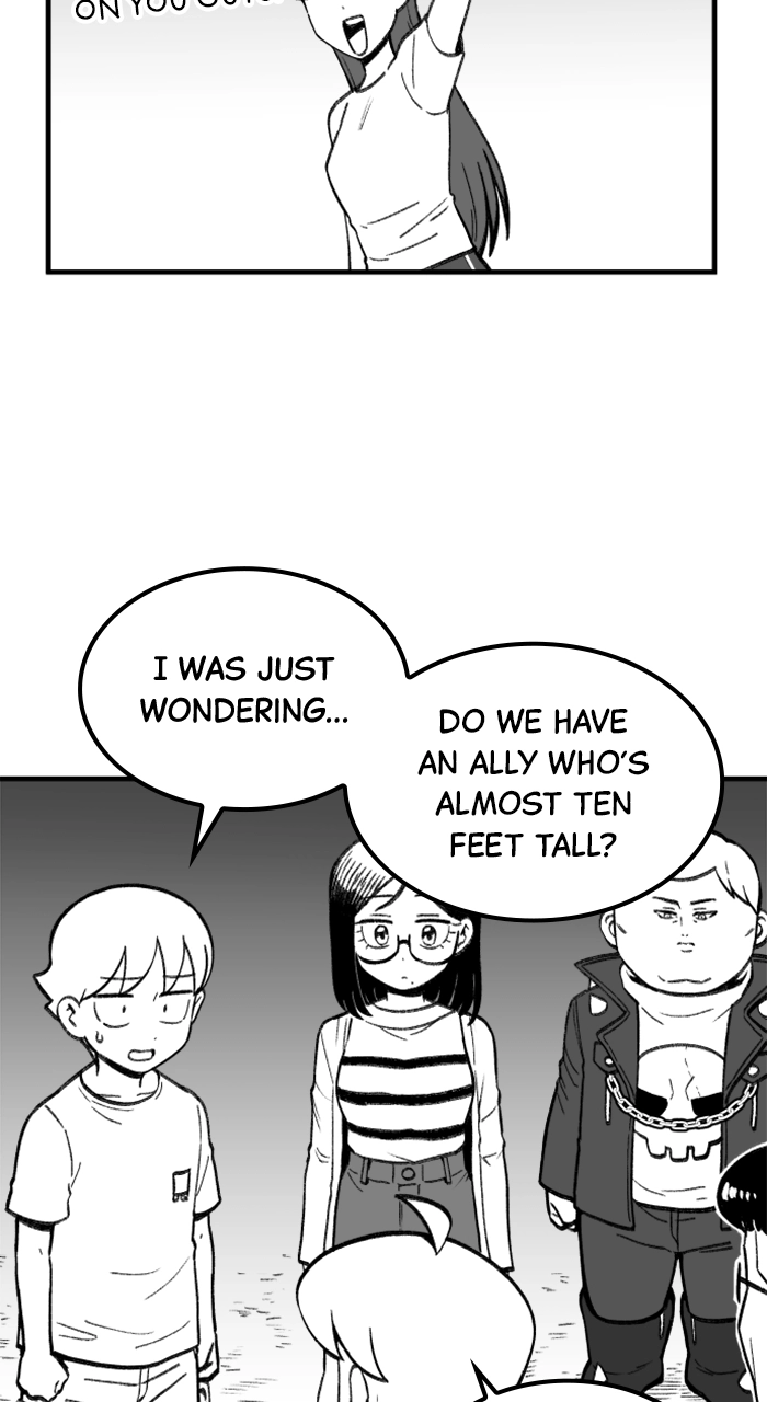 Warrior's Life Logbook Chapter 13 page 7 - 